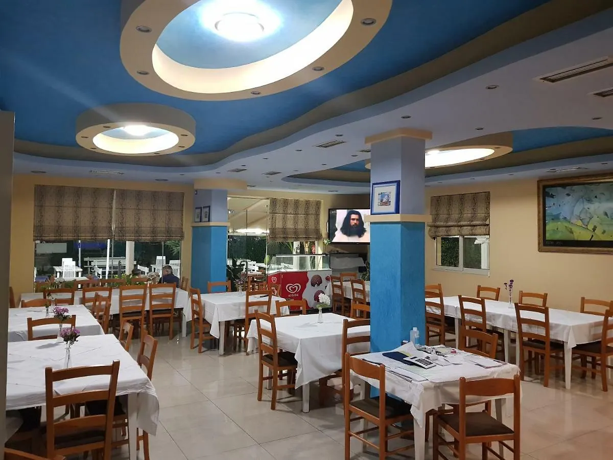 Hotel Restorant Luani Spille Albánia